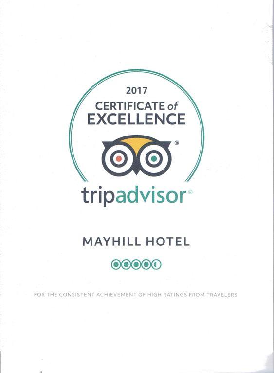 The Mayhill Hotel Монмаут Екстериор снимка